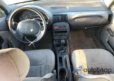 1995 Saturn Sl из США, поврежденный, VIN 1G8ZF5284SZ123072